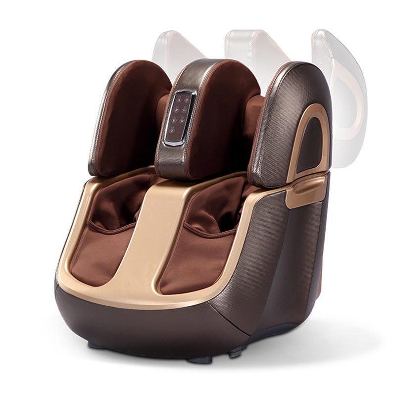 KUMFOR TWO TIER MASSAGEADORES DE PÉS E PERNAS