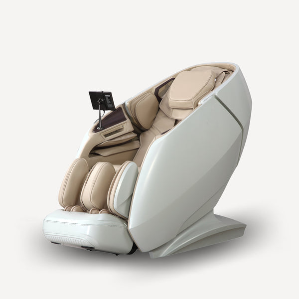 Exploring Comfort and Wellbeing with KUMFOR's Innovative Massage Chairs