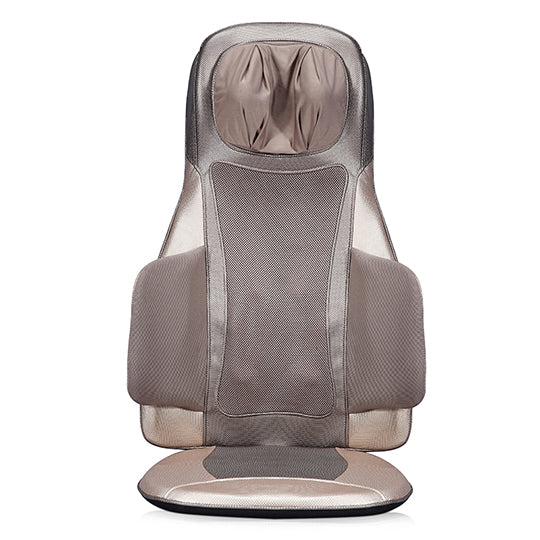 KUMFOR iRESt Shiatsu massage support and kneading