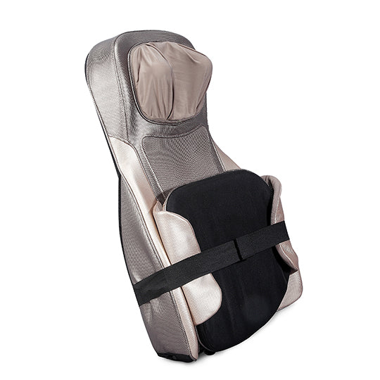 KUMFOR iRESt Shiatsu massage support and kneading