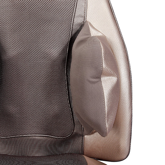 KUMFOR iRESt Shiatsu massage support and kneading