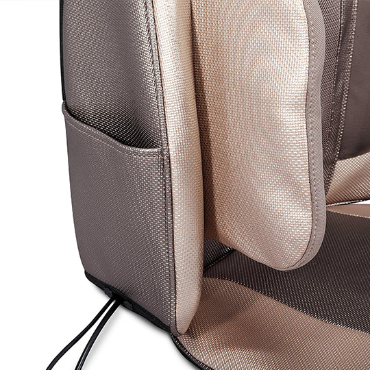 KUMFOR iRESt Shiatsu massage support and kneading